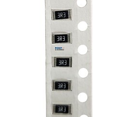 Resistor 3R3 Smd 1206