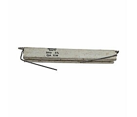 Resistor 3R9 10W 5% Axial Porcelana