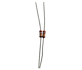 Resistor 3R9 1W 5% 