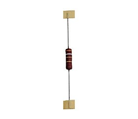 Resistor 3R9 3W 5%