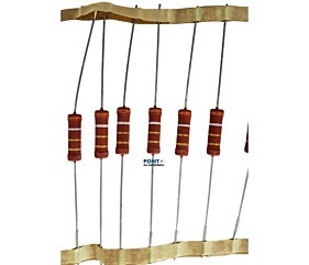 Resistor 3R9 5W 5%