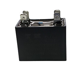 Capacitor Polipropileno 3uF x 450Vac 50/60Hz Faston CBB61 TK