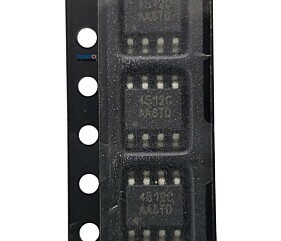 Circuito Integrado 4512C Smd = AM4512C