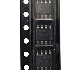 Circuito Integrado 4550 Smd 8Pinos = APM4550KC Smd