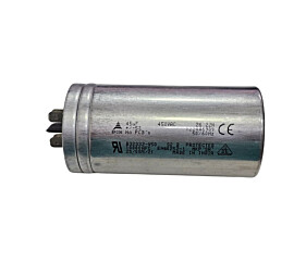 Capacitor Polipropileno 45uF x 450Vac 50/60Hz Alumínio Faston Epcos