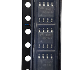 Circuito Integrado 4609 = AO4609 Smd