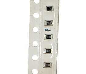 Resistor 470R Smd 1206