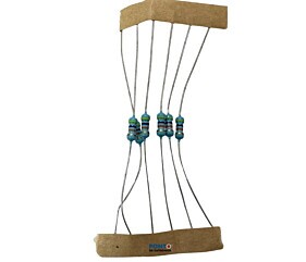 Resistor 47K 1/4W 5%