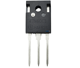 Transistor 47N60C3 = SPW47N60C3