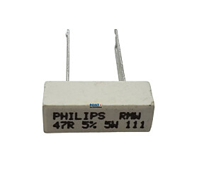 Resistor 47R 5W 5% 