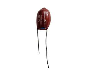 Capacitor Tântalo 47uF x 35V