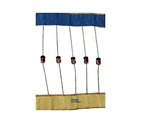 Diodo Zener 47V 1/2W 