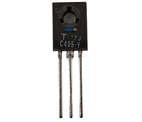 Transistor 2SC495Y 