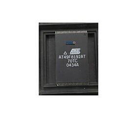 Circuito Integrado 49F8192 Smd = AT49F8192AT-70CT