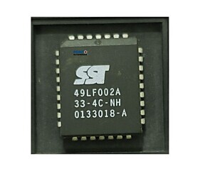 Circuito Integrado 49LF002 Plcc = SST49LF002A