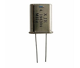 Cristal 4.194304Mhz