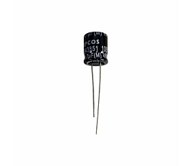 Capacitor Eletrolítico 4,7uF x 450V RD 105º Epcos