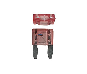 Fusível 4A Lâmina Mini