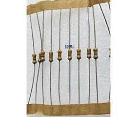 Resistor 4K3 1/4W 5%