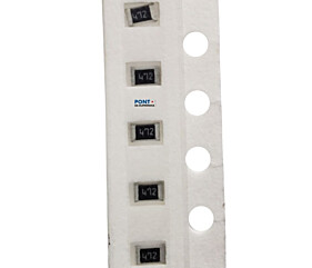 Resistor 4K7 1/8W 5% Smd 0805