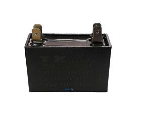 Capacitor Polipropileno 4uF x 450Vac 50/60Hz Faston CBB-61 TK
