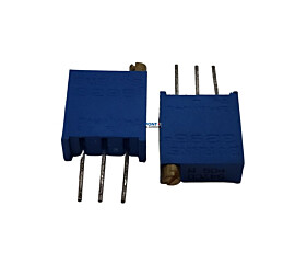 Trimpot 500K 3296W 25 Voltas 3296W-1-504 Bourns