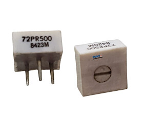 Trimpot 500R Vertical 72PR500