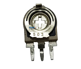 Trimpot 50K Vertical 503 WH188A