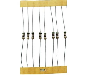 Resistor 51R 1/4W 5%