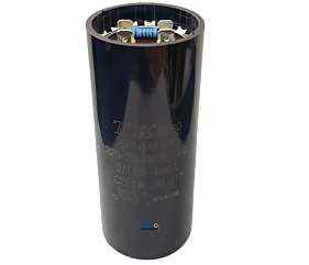 Capacitor de Partida 540-648uF x 220-250Vac 50/60Hz CD60 TK