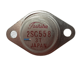 Transistor 2SC558
