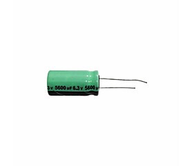 Capacitor Eletrolítico 5600uF x 6,3V 105º Lelon 1