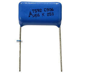 Capacitor Poliéster 560K X 250V 10% B32592 Epcos