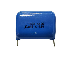 Capacitor Poliéster 560K x 630V = u56 K 630 Epcos