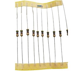 Resistor 560R 1/4W 5%