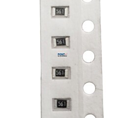 Resistor 560R 1/4W 5% SMD 0805