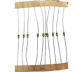 Resistor 560R 1/6W 10%