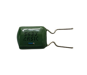 Capacitor Poliéster 56K X 100V (563J 2A)
