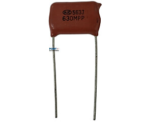 Capacitor Poliéster 56K x 630V = 563J 630MPP 