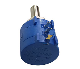 Potenciômetro 5K 3590S 10 Voltas Boater