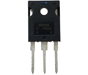 Diodo 60APU06 = VS60APU06P