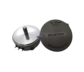 Potenciômetro de Precisão 5K Linear 6574S-1-502 Bourns