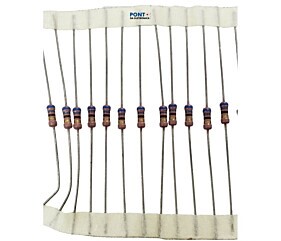 Resistor 680R 1/2W 5%