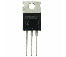 Transistor 6R190C6 