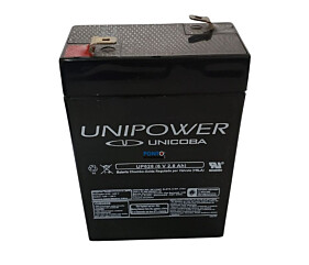 Bateria 6V 2,8A = UP628
