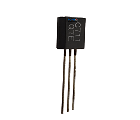 Transistor 2SC711 