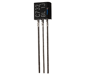 Transistor 2SC732
