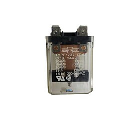 Relé 737-1Z-C 24Vdc Zong Chuan