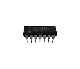 Circuito Integrado SN74F125PC