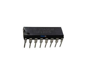 Circuito Integrado SN74F139PC National